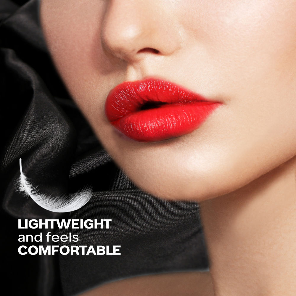 Weightless Creme Finish Lipstick