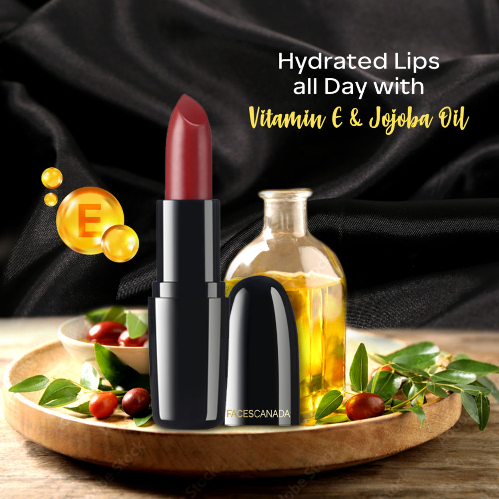 Weightless Creme Finish Lipstick