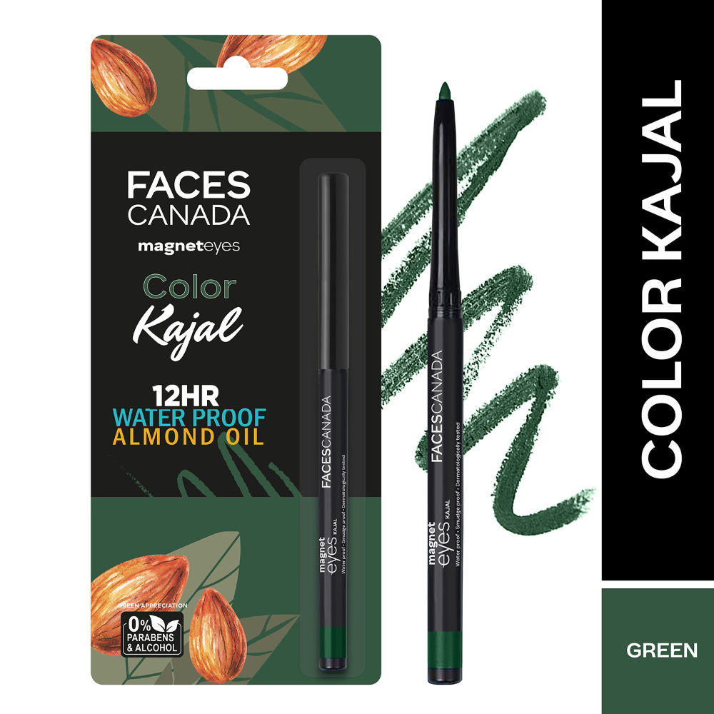 Magneteyes Kajal - Green Appreciation 02