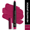 Ultime Pro HD Intense Matte Lips + Primer