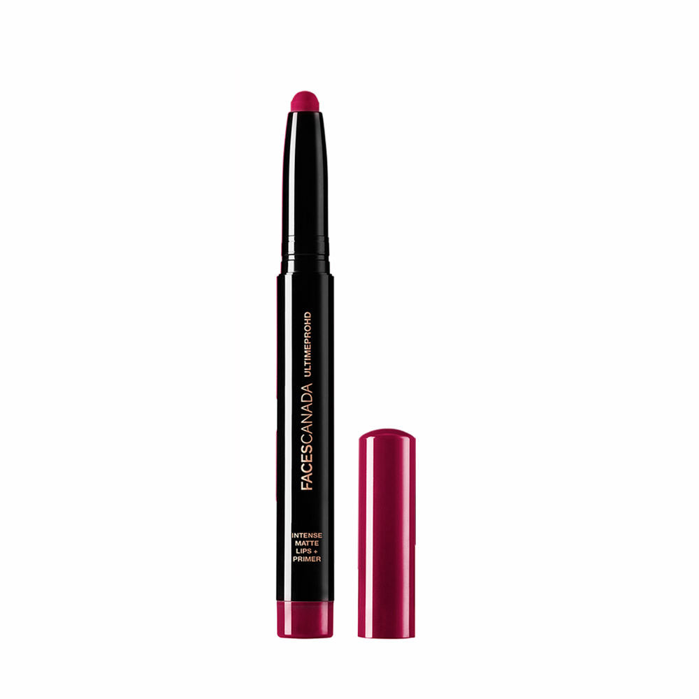 Ultime Pro HD Intense Matte Lips + Primer