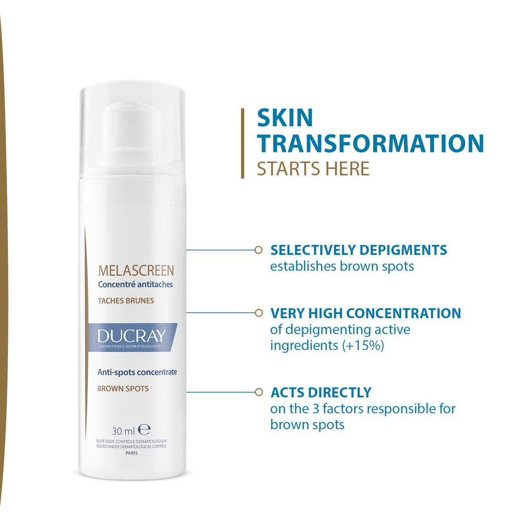 Melascreen Anti - Spots Concentrate