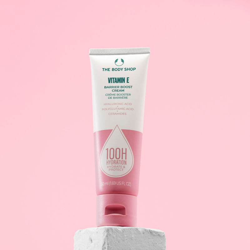 Vitamin E Barrier Boost Cream