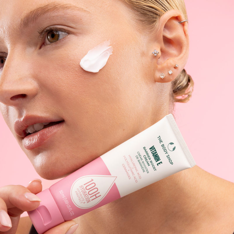 Vitamin E Barrier Boost Cream
