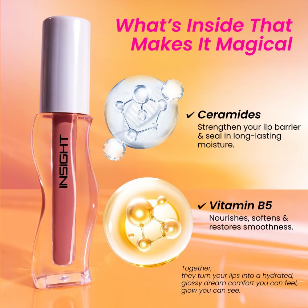 Hydra Creamy Lip Sheen