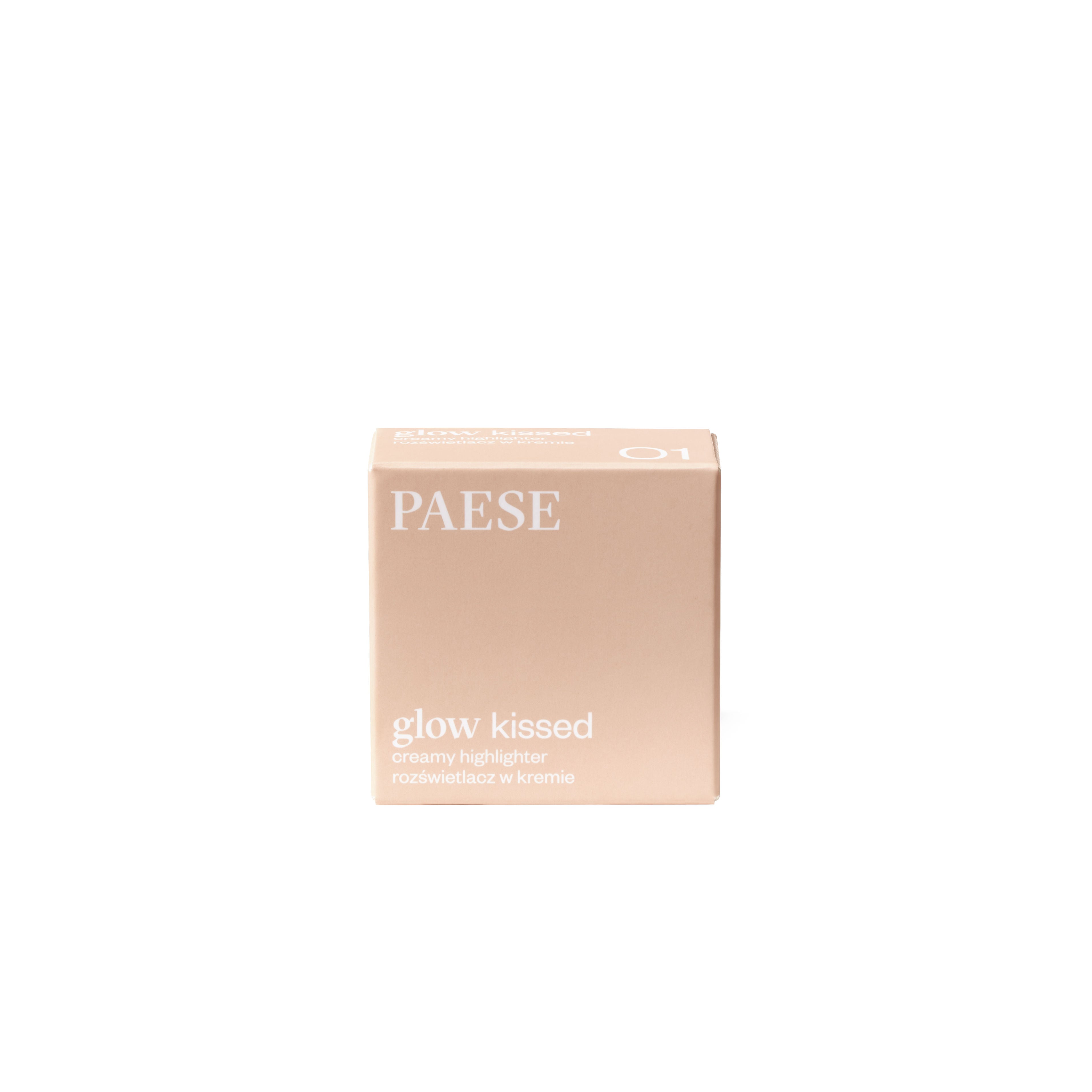 Creamy Highlighter Glow Kissed 01