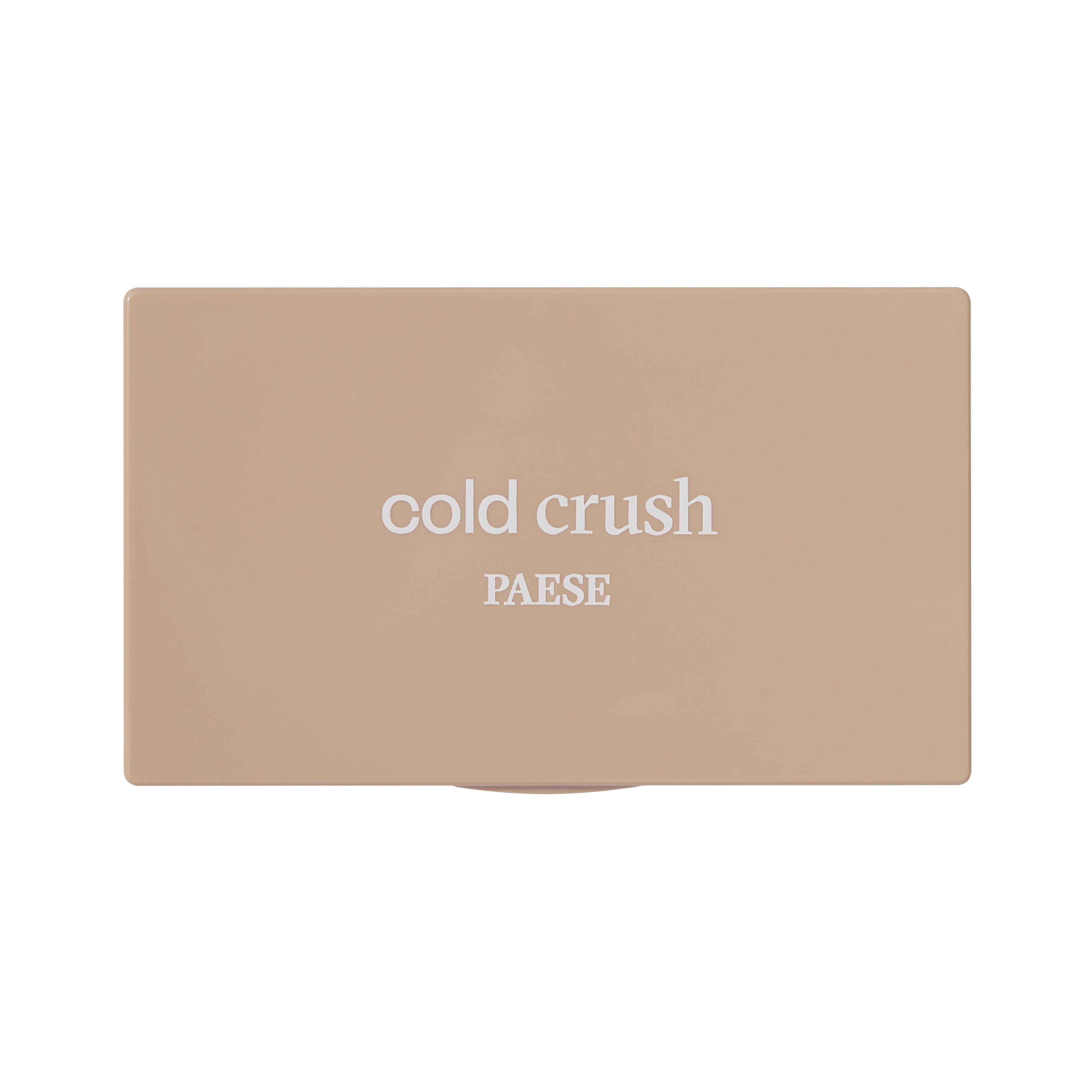 Eyeshadow Palette Cold Crush