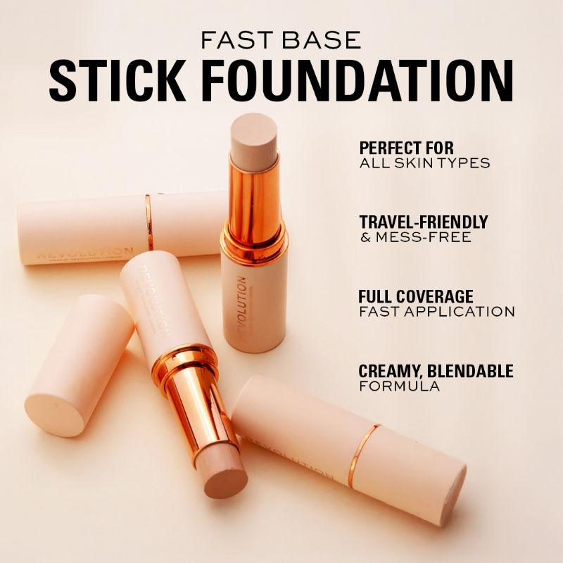 Fast Base Stick Foundation