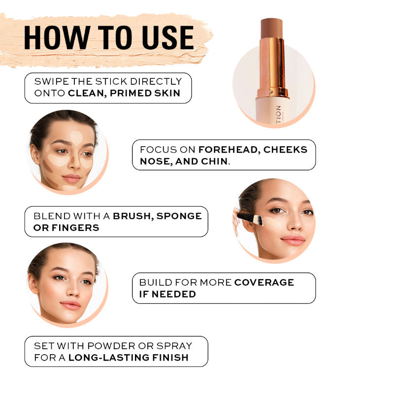 Fast Base Stick Foundation