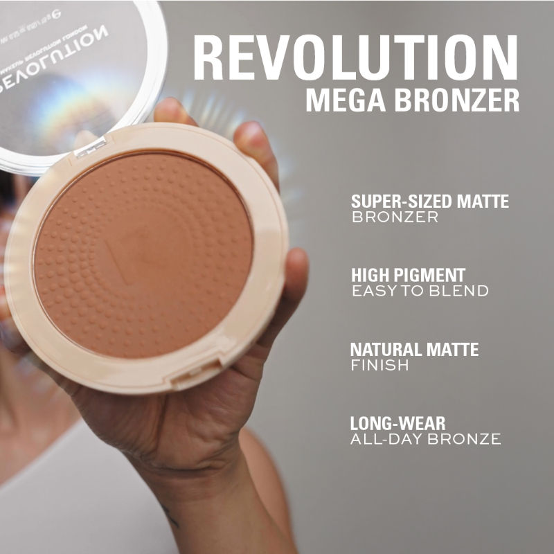 Mega Bronzer