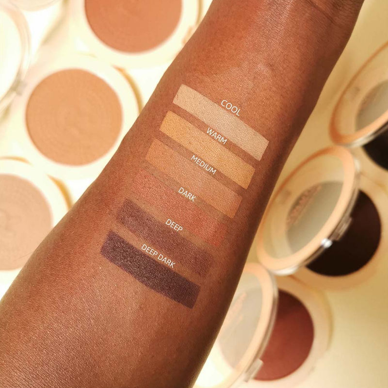 Mega Bronzer