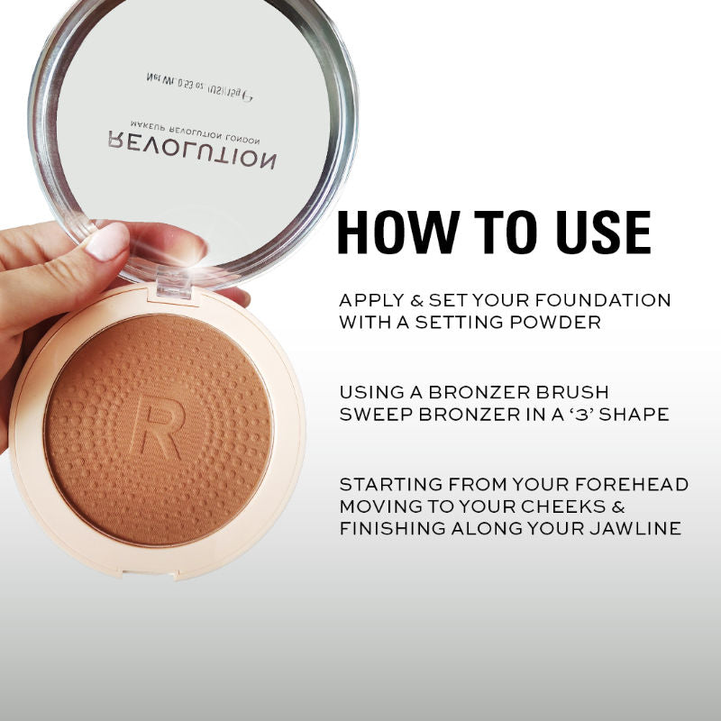 Mega Bronzer
