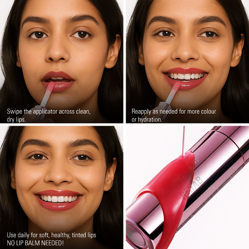 Rehab Plump & Tint Lip Blush