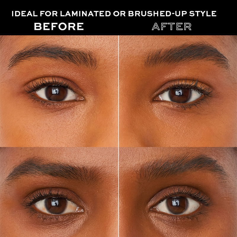 Relove Glossy Fix Clear Brow Gel Mascara