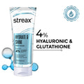 Skin Hydrate & Shine Face Wash Cleanser For Brightening, 48 Hr Hydration