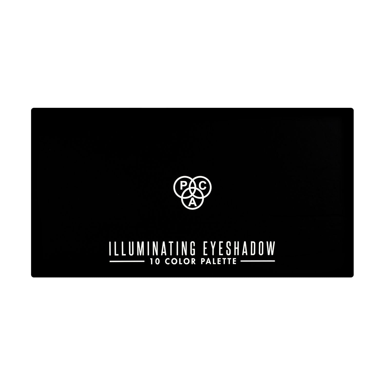 llluminating Eyeshadow Palette X10 - 1 Fantasy