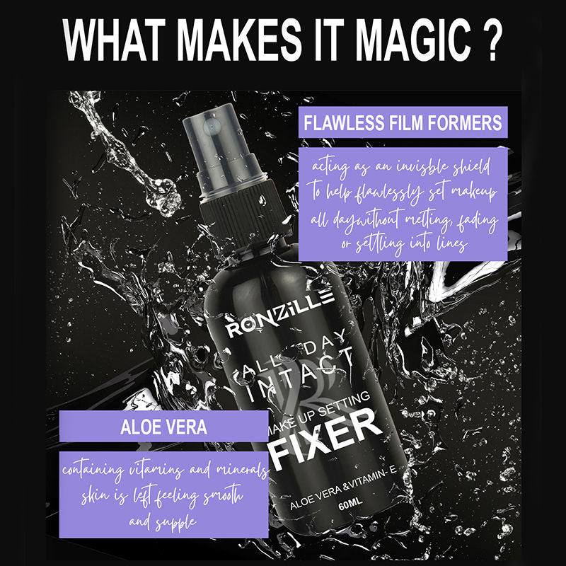 All Day Intact Makeup Setting Fixer