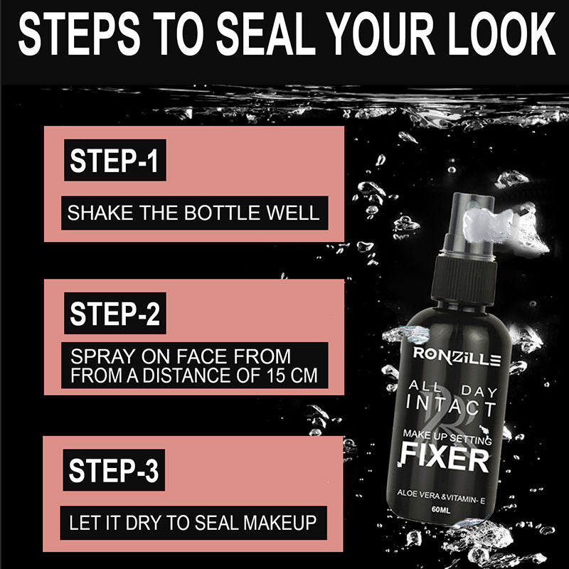 All Day Intact Makeup Setting Fixer