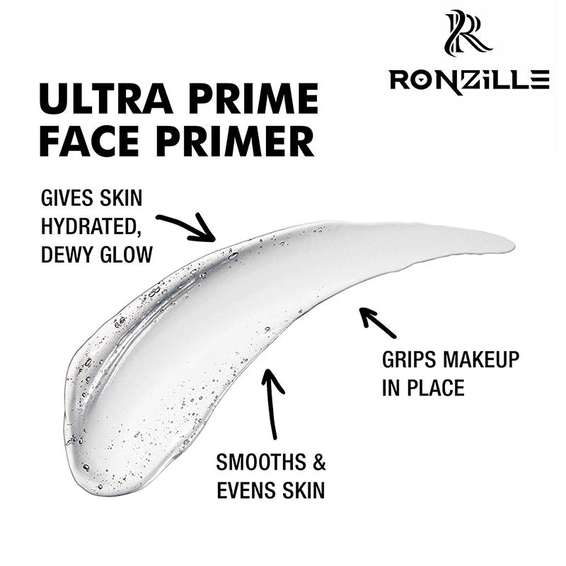 Matte Finish Makeup Base Primer