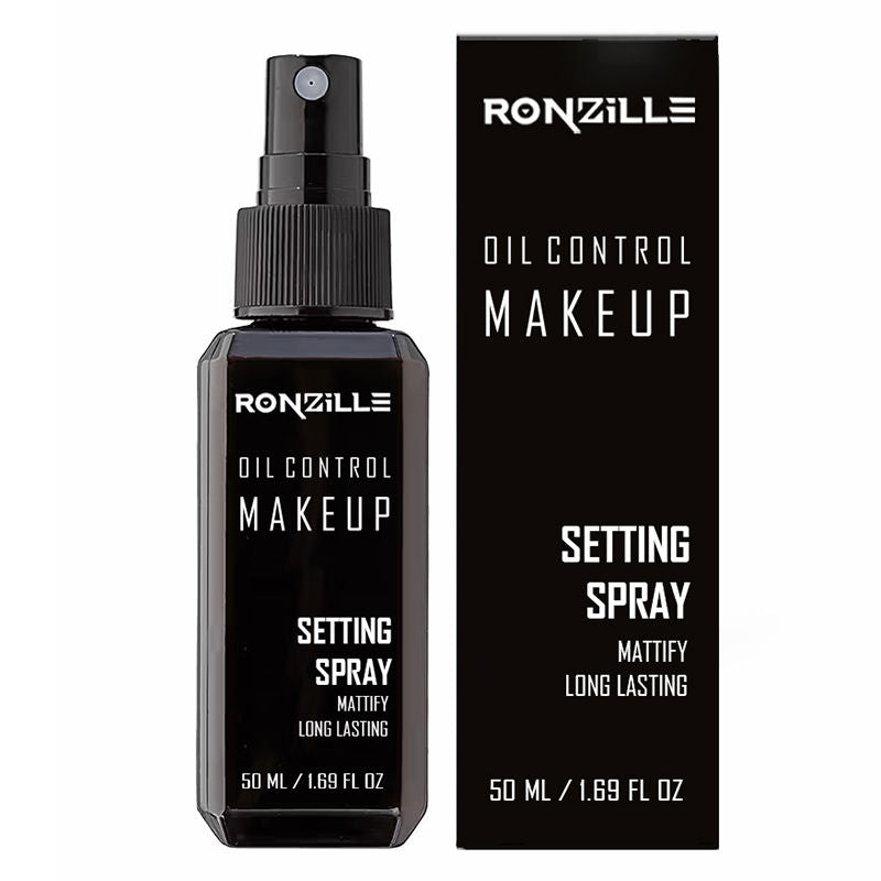 Oil Control Makeup Setting Spary