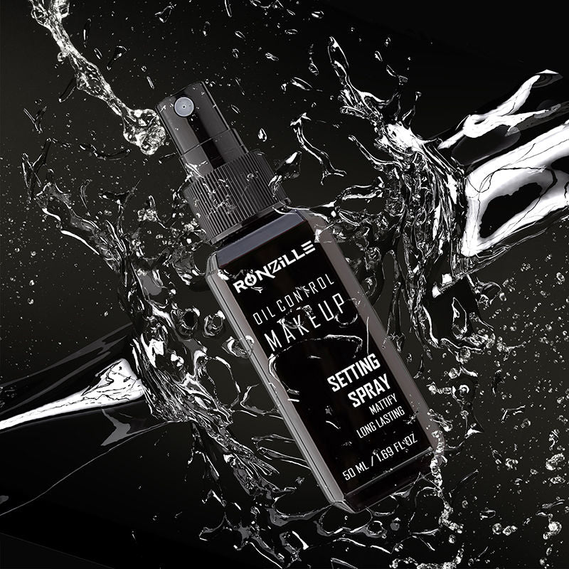 Oil Control Makeup Setting Spary
