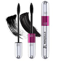 Waterproof And Smudgeproof Two In One Mascara