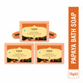 Organic Handmade Papaya Bath Soap