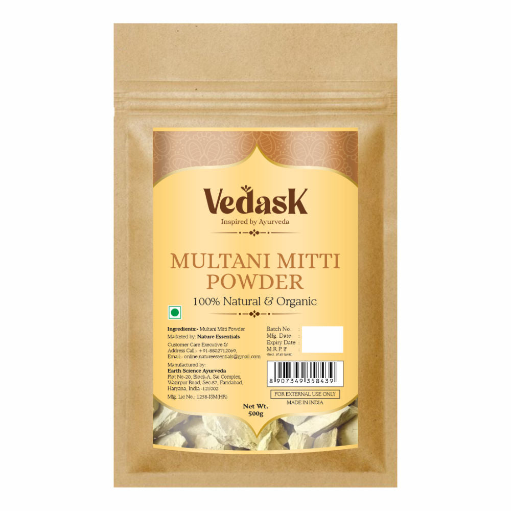 Organic Multani Mitti Powder