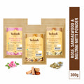 Sandal Wood Powder, Rose & Multani Mitti Powder