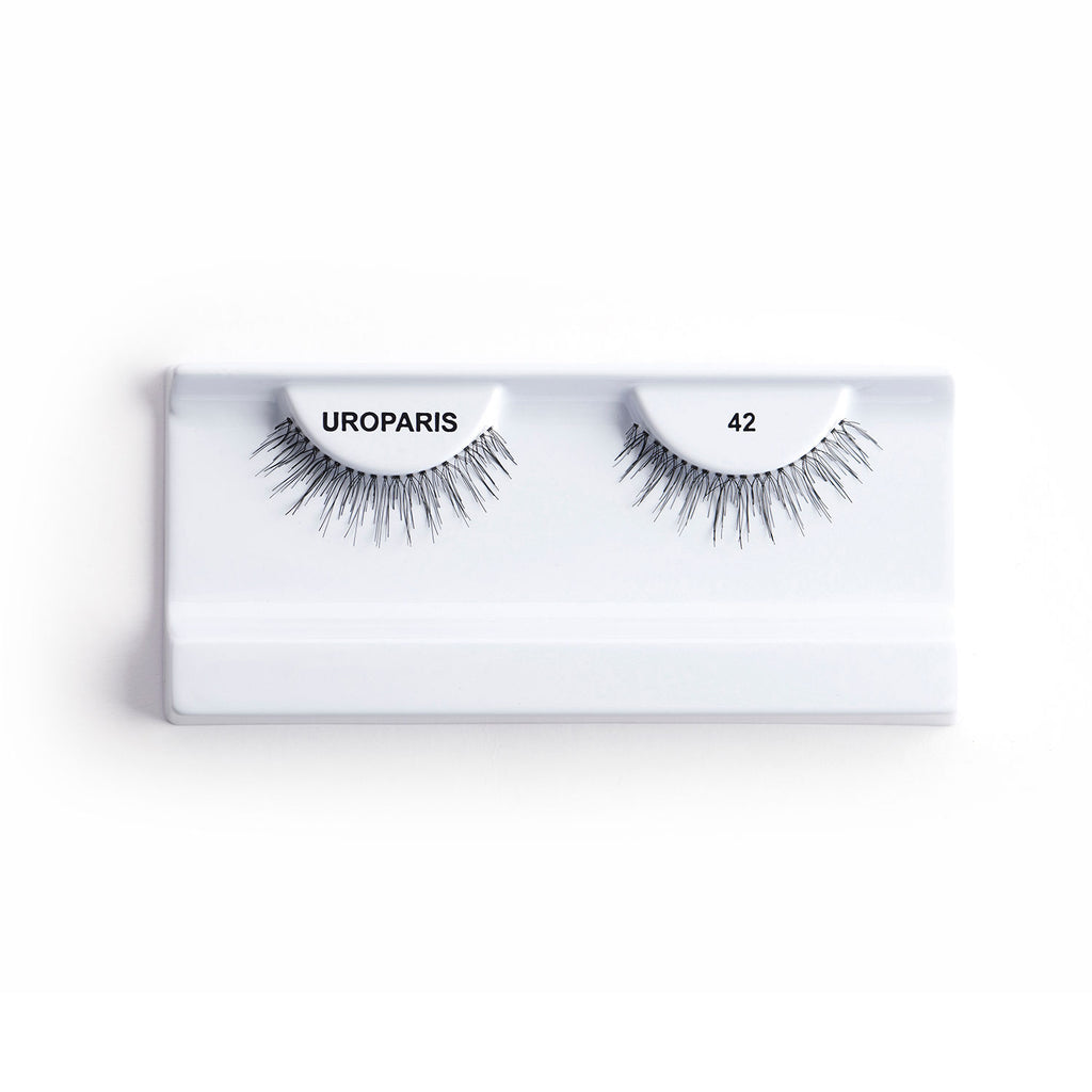 Human Hair Eyelashes - 42
