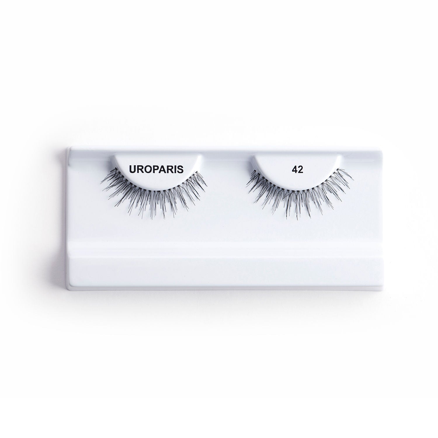 Human Hair Eyelashes - 42