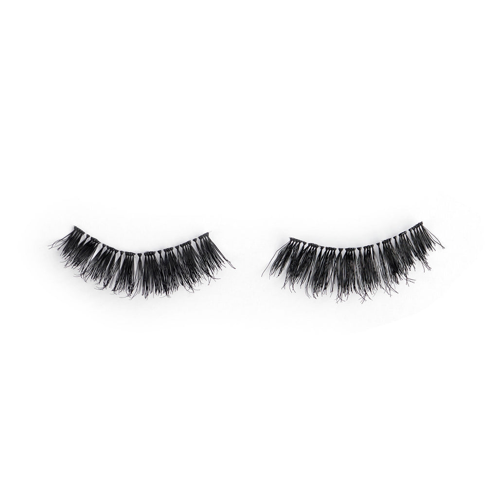 Human Hair Eyelashes - Pro 6+