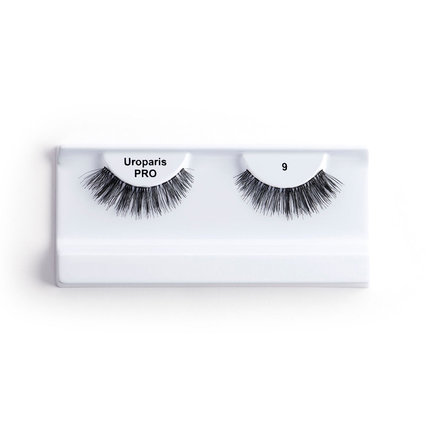Human Hair Eyelashes - Pro 9