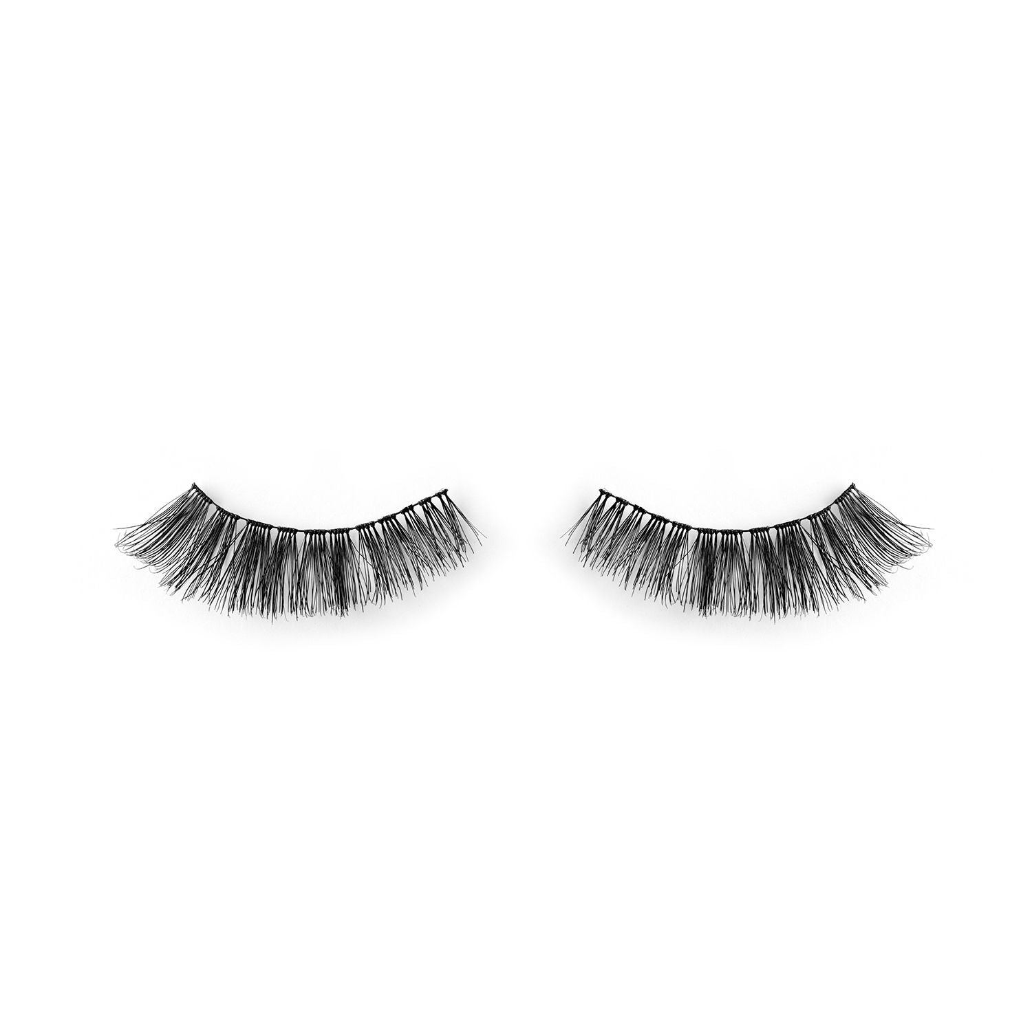 Human Hair 3D Eyelashes - Pro 10