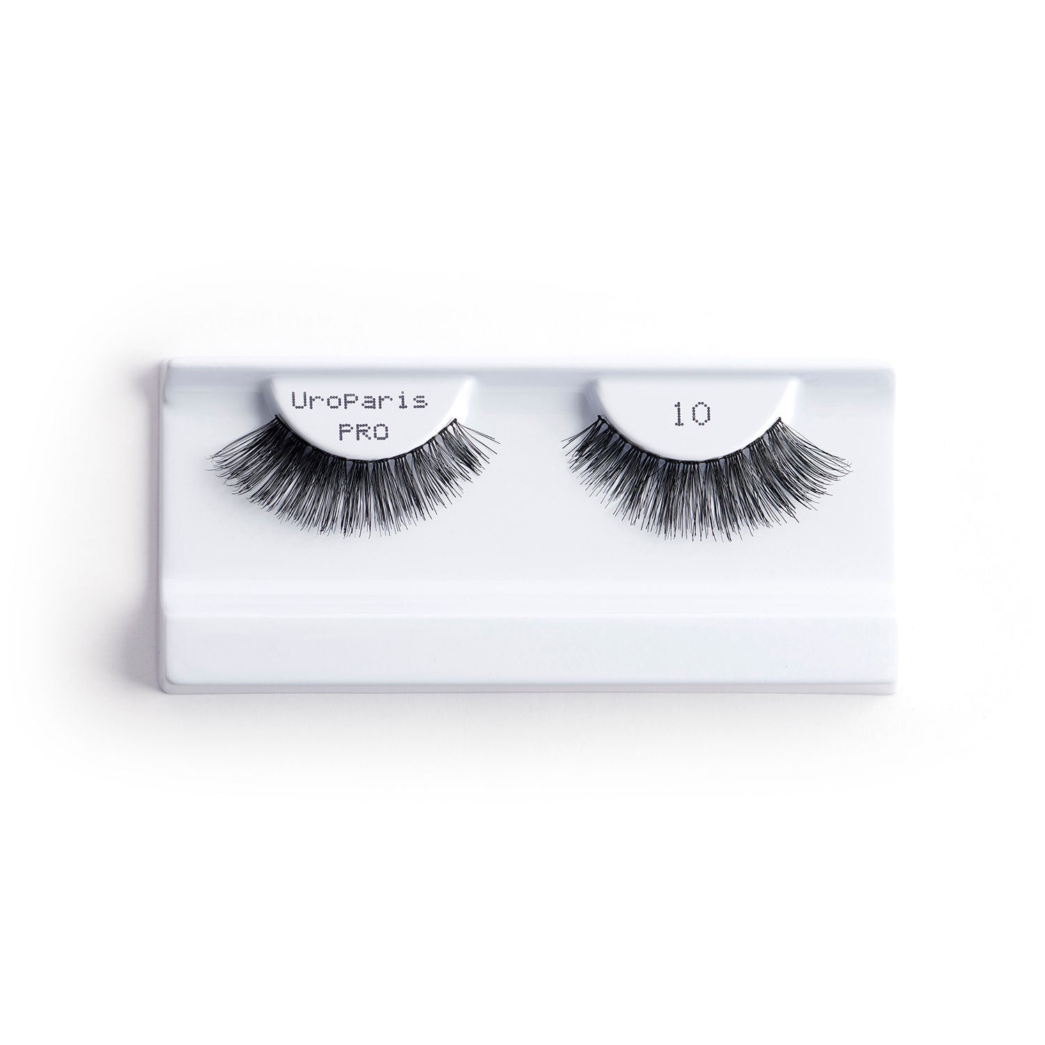 Human Hair 3D Eyelashes - Pro 10