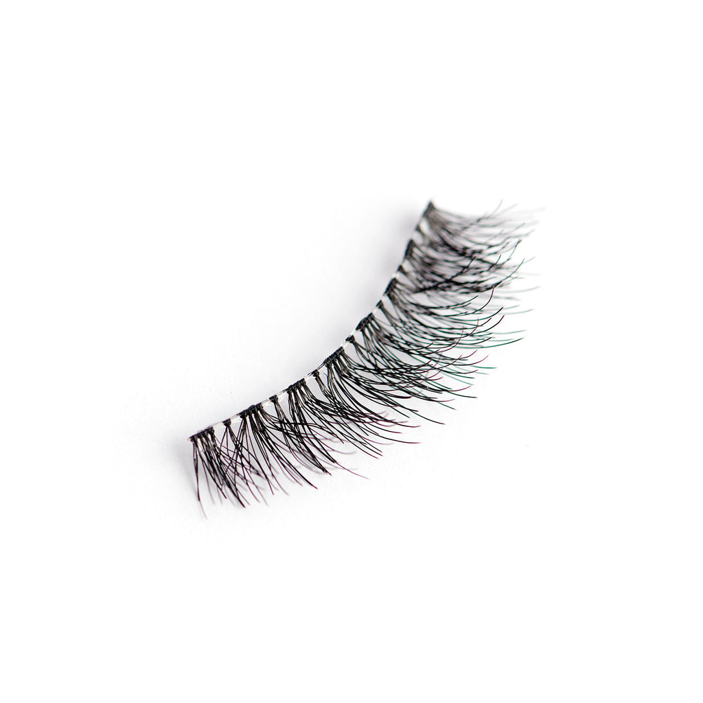 Human Hair Light Voluminous Eyelashes - Pro LV2