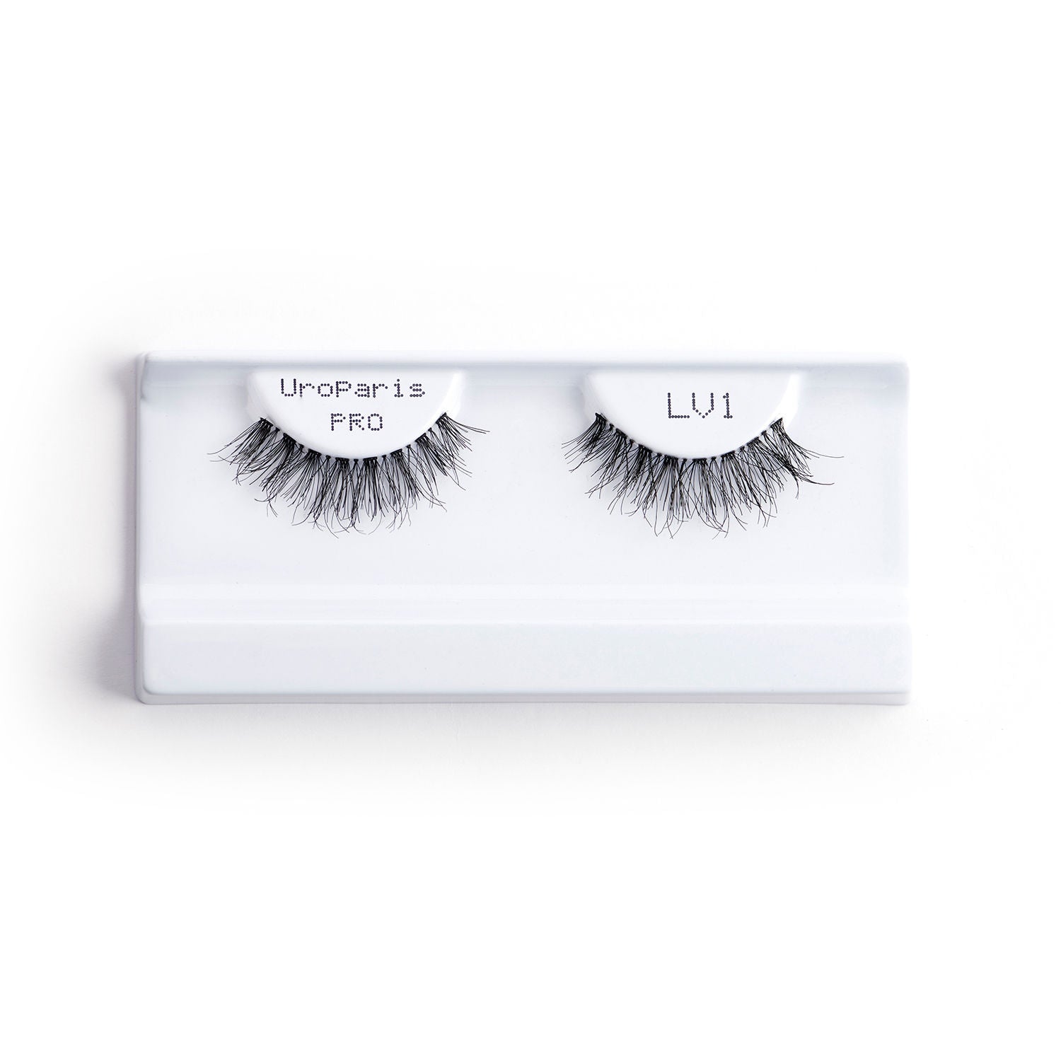 Human Hair Light Voluminous Eyelashes - Pro LV2
