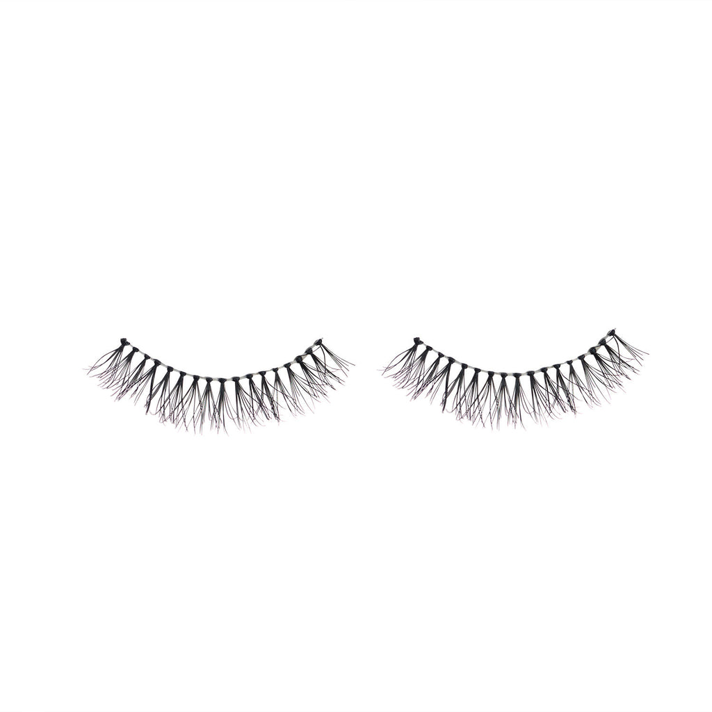 Human Hair Light Voluminous Eyelashes - Pro LV4