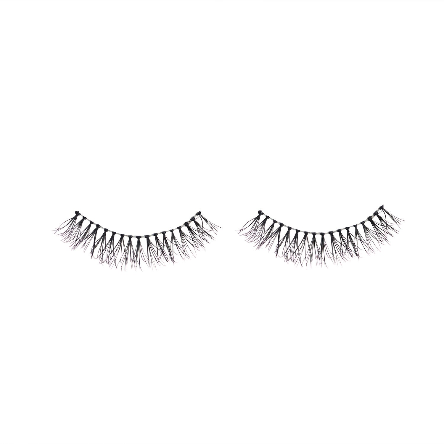 Human Hair Light Voluminous Eyelashes - Pro LV4