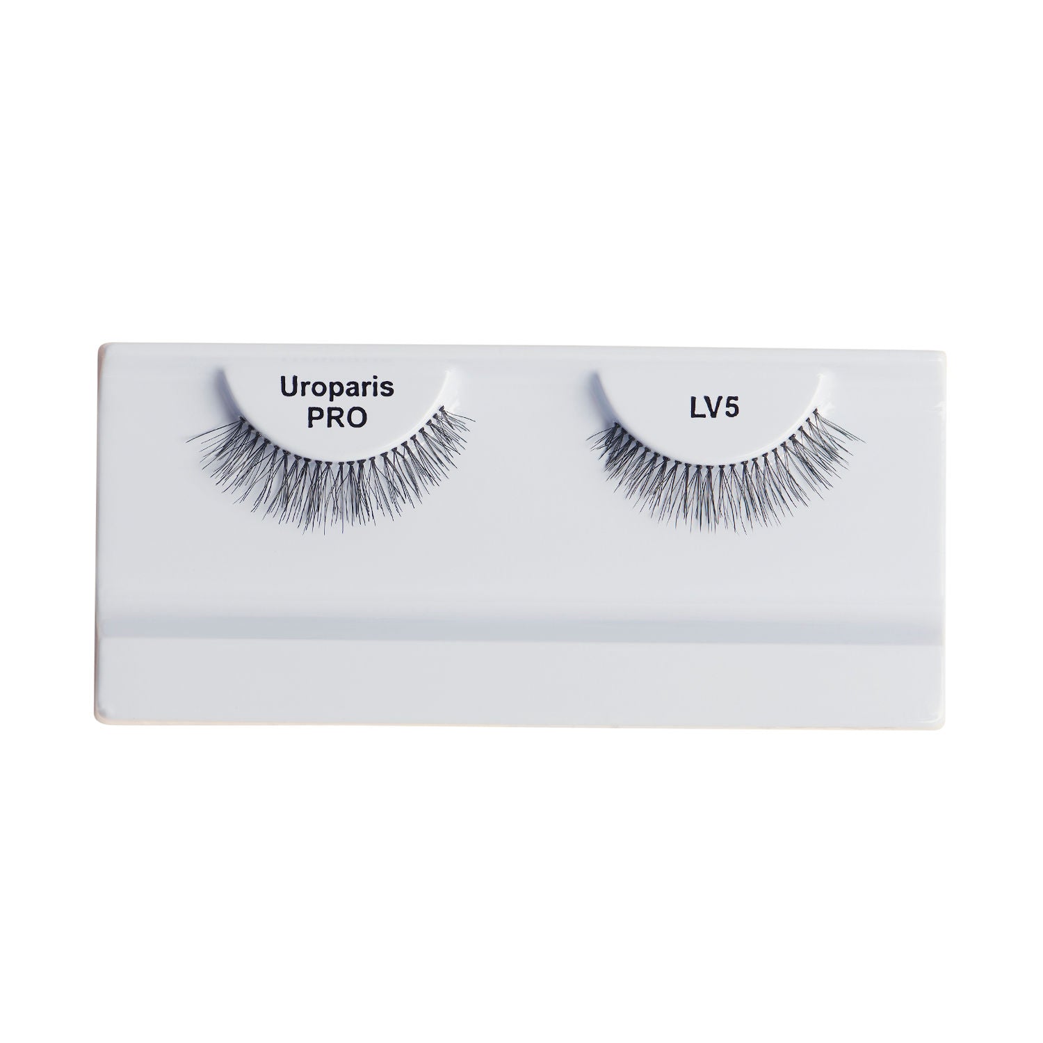 Human Hair Light Voluminous Eyelashes - Pro LV5