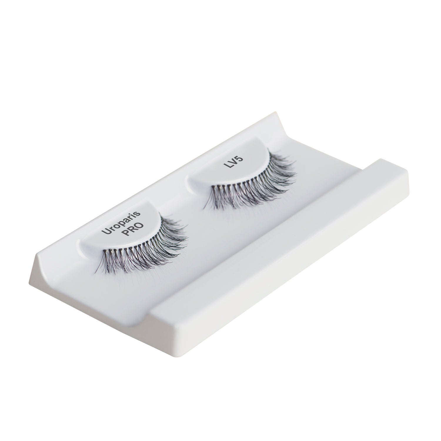 Human Hair Light Voluminous Eyelashes - Pro LV5