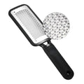Foot Filer Metal Scrubber Scraper Pedicure Rasp Dead Skin & Callus Remover Tool For Heels