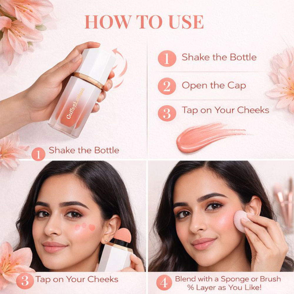 After Glow Liquid Blush