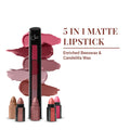 Penta 5 In 1 Matte Lipstick