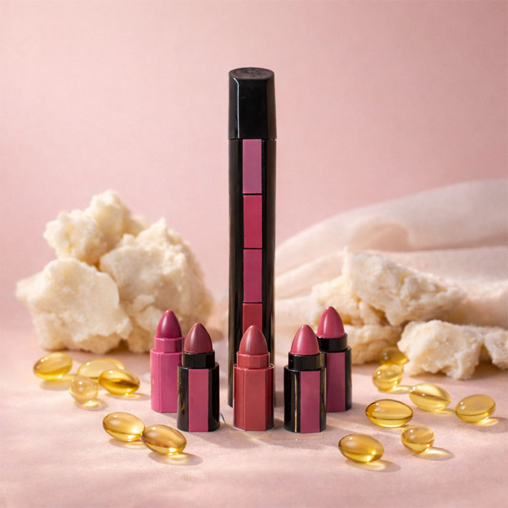 Penta 5 In 1 Matte Lipstick