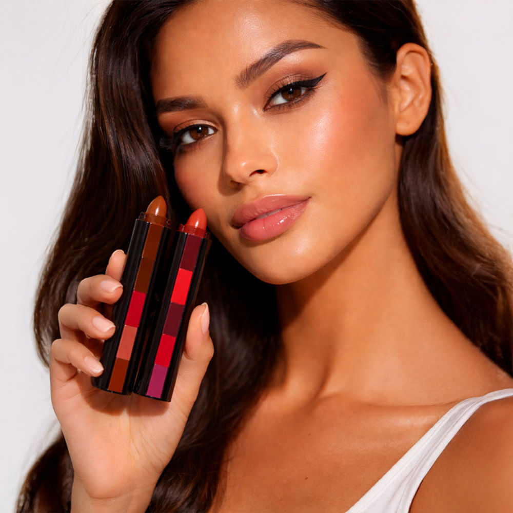 Penta 5 In 1 Matte Lipstick
