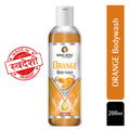 Orange Bodywash for Dry Skin
