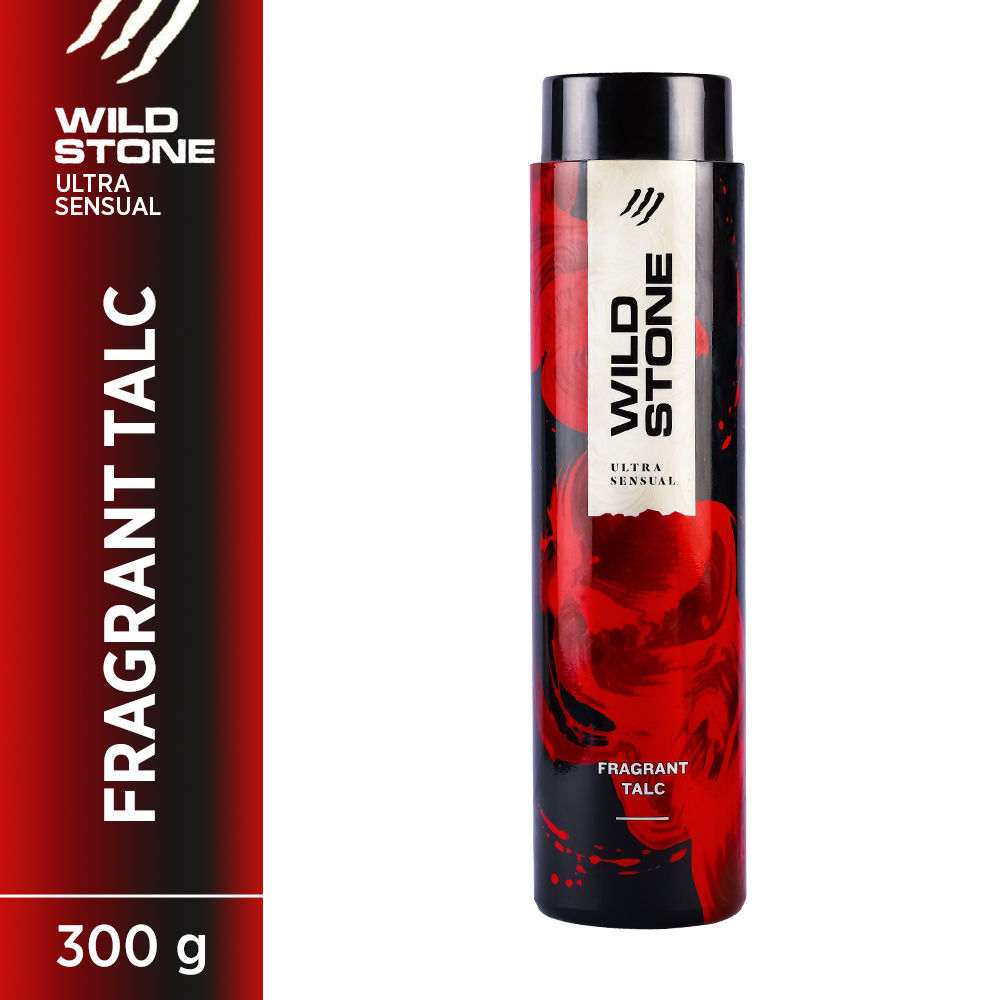 Ultra Sensual Deo Talc