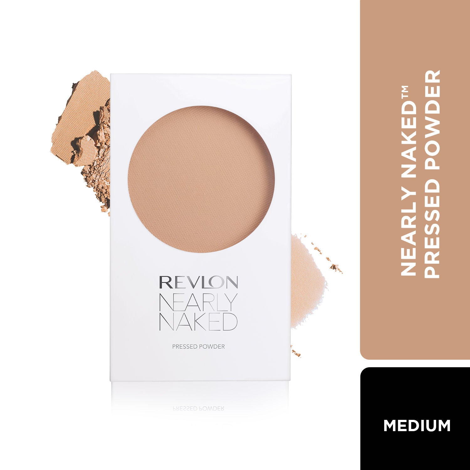 Nearly Naked Pressed Powder - 030 Medium