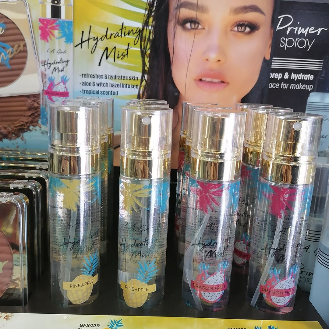 Hydrating Face Mist - Dragon Fruit